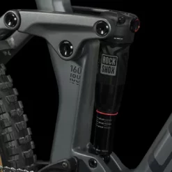 Cube Stereo Hybrid 160 HPC Race 750 27.5 Grey´n´metal -Fahrradteile Verkaufsladen Stereo Hybrid 160 HPC Race 750 27 5 grey n metal 637003 3