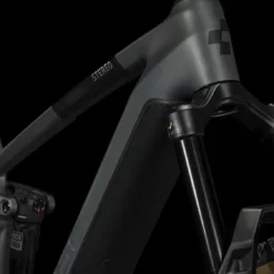 Cube Stereo Hybrid 160 HPC Race 750 27.5 Grey´n´metal -Fahrradteile Verkaufsladen Stereo Hybrid 160 HPC Race 750 27 5 grey n metal 637003 5