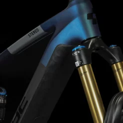 Cube Stereo Hybrid 160 HPC SLT 750 27.5 Nebula´n´carbon -Fahrradteile Verkaufsladen Stereo Hybrid 160 HPC SLT 750 27 5 nebula n carbon 637303 4