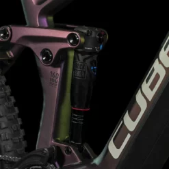 Cube Stereo Hybrid 160 HPC SLX 750 27.5 Molotov´n´grey -Fahrradteile Verkaufsladen Stereo Hybrid 160 HPC SLX 750 27 5 molotov n grey 637123 5