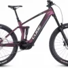 Cube Stereo Hybrid 160 HPC SLX 750 27.5 Molotov´n´grey