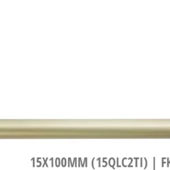 SUNTOUR Q-LOC 2 Steckachse Komplett -Fahrradteile Verkaufsladen Suntour 15x100mm 15QLC2Ti FKA069 15