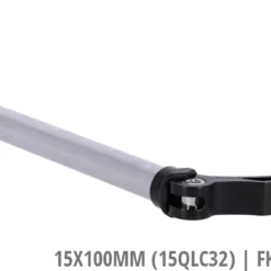 SUNTOUR Q-LOC 2 Steckachse Komplett -Fahrradteile Verkaufsladen Suntour 15x100mm 15QLC32 FKA069 25