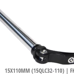 SUNTOUR Q-LOC 2 Steckachse Komplett -Fahrradteile Verkaufsladen Suntour 15x110mm 15QLC32 110 FKA100 25