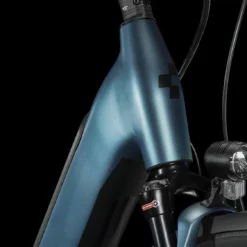 Cube Supreme Hybrid EXC 500 Easy Entry Blue´n´black 11 Cube Supreme Hybrid EXC 500 Easy Entry Blue´n´black -Fahrradteile Verkaufsladen Supreme Hybrid EXC 500 Easy Entry blue n black 632251 5