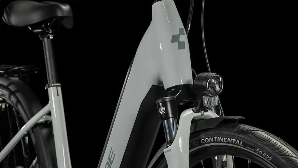 Cube Supreme Hybrid ONE 500 Easy Entry Grey´n´grey 5 Cube Supreme Hybrid ONE 500 Easy Entry Grey´n´grey – Bild 5