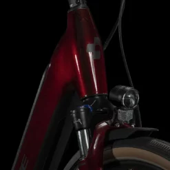 Cube Supreme RT Hybrid Pro 500 Easy Entry Red´n´black 8 Cube Supreme RT Hybrid Pro 500 Easy Entry Red´n´black -Fahrradteile Verkaufsladen Supreme RT Hybrid Pro 500 Easy Entry red n black 632161 2