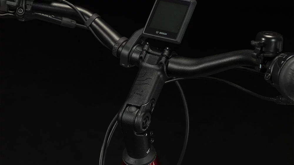 Cube Supreme RT Hybrid Pro 500 Easy Entry Red´n´black 4 Cube Supreme RT Hybrid Pro 500 Easy Entry Red´n´black – Bild 4