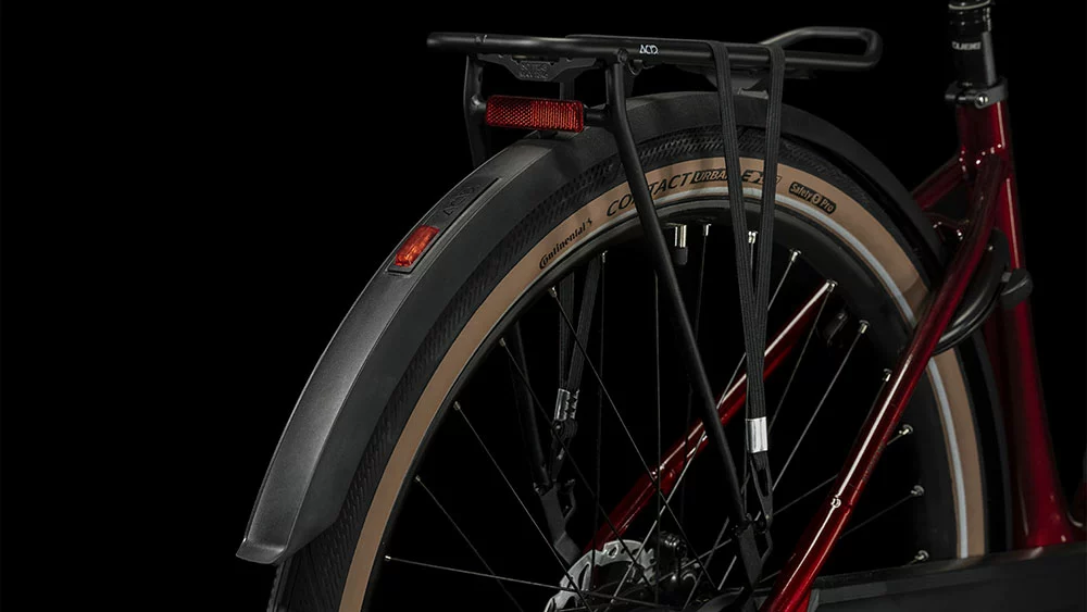 Cube Supreme RT Hybrid Pro 500 Easy Entry Red´n´black 5 Cube Supreme RT Hybrid Pro 500 Easy Entry Red´n´black – Bild 5