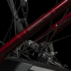 Cube Supreme RT Hybrid Pro 500 Easy Entry Red´n´black 11 Cube Supreme RT Hybrid Pro 500 Easy Entry Red´n´black -Fahrradteile Verkaufsladen Supreme RT Hybrid Pro 500 Easy Entry red n black 632161 5