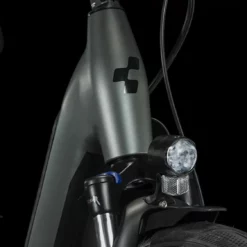 Cube Supreme RT Hybrid Pro 625 Easy Entry Flashgrey´n´black -Fahrradteile Verkaufsladen Supreme RT Hybrid Pro 625 Easy Entry flashgrey n black 2