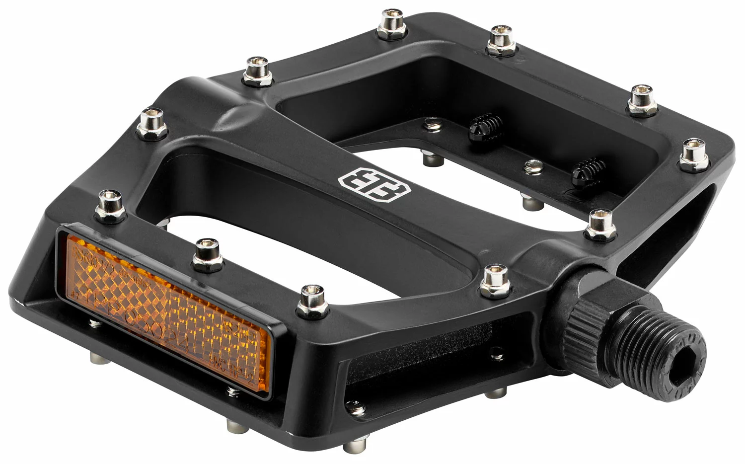 Triple Eight CMPT Flat Plattformpedale 4 Triple Eight CMPT Flat Plattformpedale – Bild 4