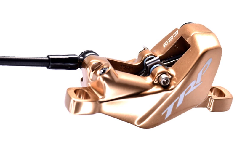 TRP HD-M846 DH-R EVO Scheibenbremse 3 TRP HD-M846 DH-R EVO Scheibenbremse â Bild 3