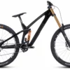 Cube TWO15 HPC SLT 29 Carbon´n´black