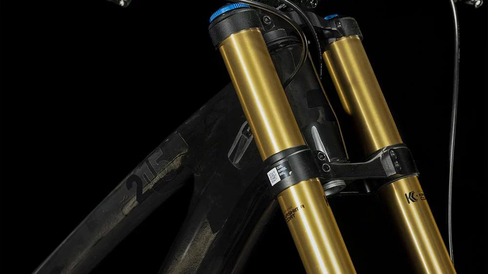 Cube TWO15 HPC SLT 29 Carbon´n´black 3 Cube TWO15 HPC SLT 29 Carbon´n´black – Bild 3