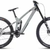 Cube TWO15 HPC SLX 29 Swampgrey´n´black