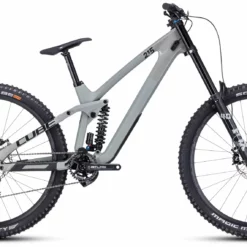 Cube TWO15 HPC SLX 29 Swampgrey´n´black