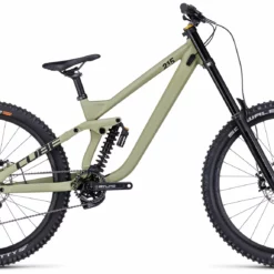 Cube TWO15 Race 27.5 Lightolive´n´black