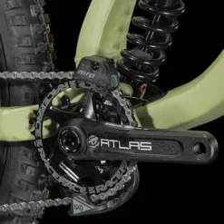 Cube TWO15 Race 27.5 Lightolive´n´black -Fahrradteile Verkaufsladen TWO15 Race 27 5 lightolive n black 658150 4