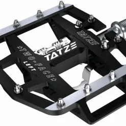 Tatze Two-Face MTB Hybrid Pedale -Fahrradteile Verkaufsladen Tatze TWO FACE Two Face MTB Plattformpedale 2