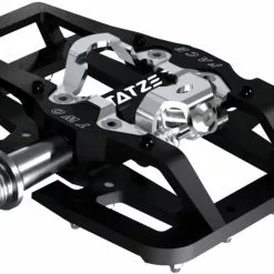 Tatze Two-Face MTB Hybrid Pedale -Fahrradteile Verkaufsladen Tatze TWO FACE Two Face MTB Plattformpedale 4