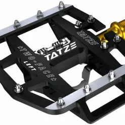 Tatze Two-Face MTB Hybrid Pedale -Fahrradteile Verkaufsladen Tatze TWO FACETI Two Face MTB Plattformpedale