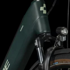 Cube Touring Hybrid ONE 500 Easy Entry Darkgreen´n´green 11 Cube Touring Hybrid ONE 500 Easy Entry Darkgreen´n´green -Fahrradteile Verkaufsladen Touring Hybrid ONE 500 Easy Entry darkgreen n green 631061 5