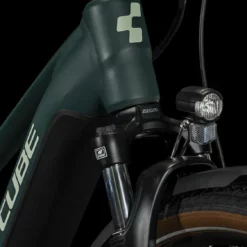 Cube Touring Hybrid ONE 500 Lady Darkgreen´n´green -Fahrradteile Verkaufsladen Touring Hybrid ONE 500 Lady darkgreen n green 631061 4