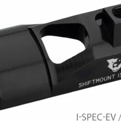 Wolf Tooth Components ShiftMount I-Spec-EV Schalthebel Adapter -Fahrradteile Verkaufsladen WT SHF ISEV ISII