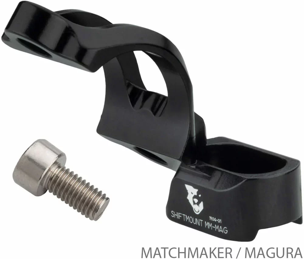 Wolf Tooth Components ShiftMount SRAM MatchMaker Schalthebel Adapter 5 Wolf Tooth Components ShiftMount SRAM MatchMaker Schalthebel Adapter – Bild 5