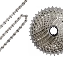 Shimano XT CN-HG701+CS-M8000 11-fach Verschleissset