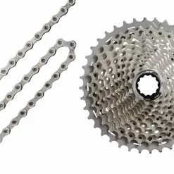 Shimano XT CN-HG701+CS-M8000 11-fach Verschleissset 11-42