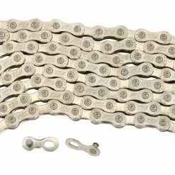 YBN 11-fach E-Bike Kette S11e S2 136 Glieder Silber