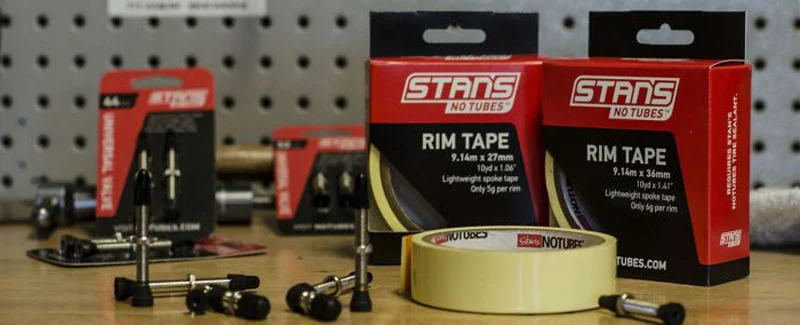 Stan's NoTubes Stan´s Rim Tape 25 Mm 3 Stan's NoTubes Stan´s Rim Tape 25 Mm – Bild 3