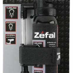 ZEFAL Pannenspray Inflate Mit Halter 100ml -Fahrradteile Verkaufsladen Zefal Pannenspray Inflate mit Halter 100ml FA003576262 2