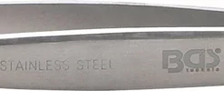 BGS Technic Edelstahl Spitzpinzette