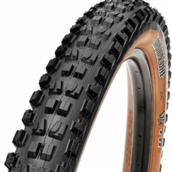 MAXXIS Minion DHF Vorne Tanwall WT 27,5x2,50" TR EXO Dual 60 Faltreifen