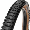MAXXIS Minion DHR II Hinten Tanwall WT 29x2,60" TR EXO Dual 60 Faltreifen
