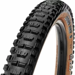 MAXXIS Minion DHR II Hinten Tanwall WT 29x2,60" TR EXO Dual 60 Faltreifen