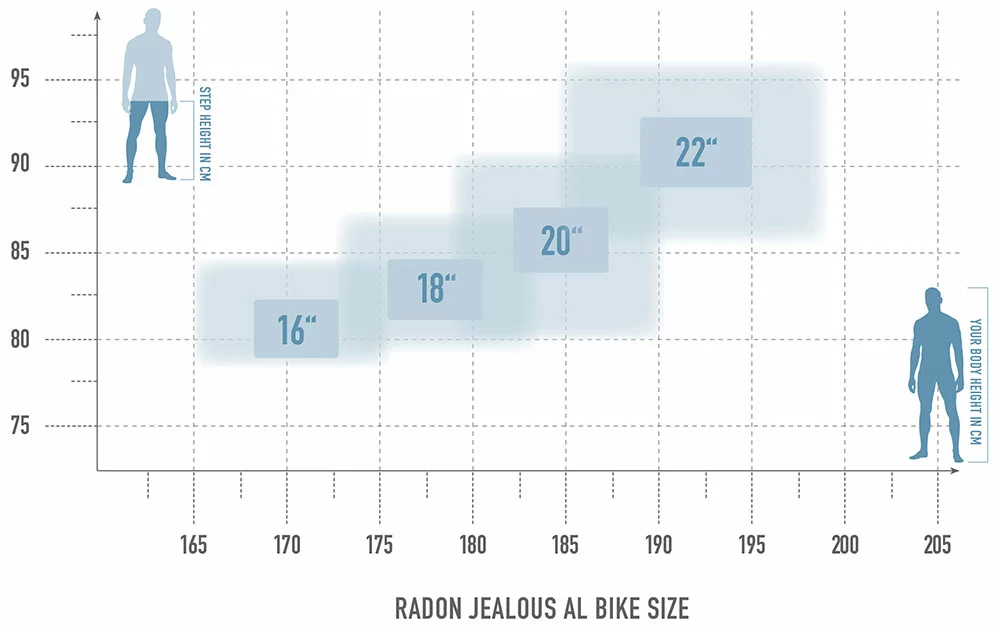 Radon Jealous AL 10.0 SL 2 Radon Jealous AL 10.0 SL – Bild 2