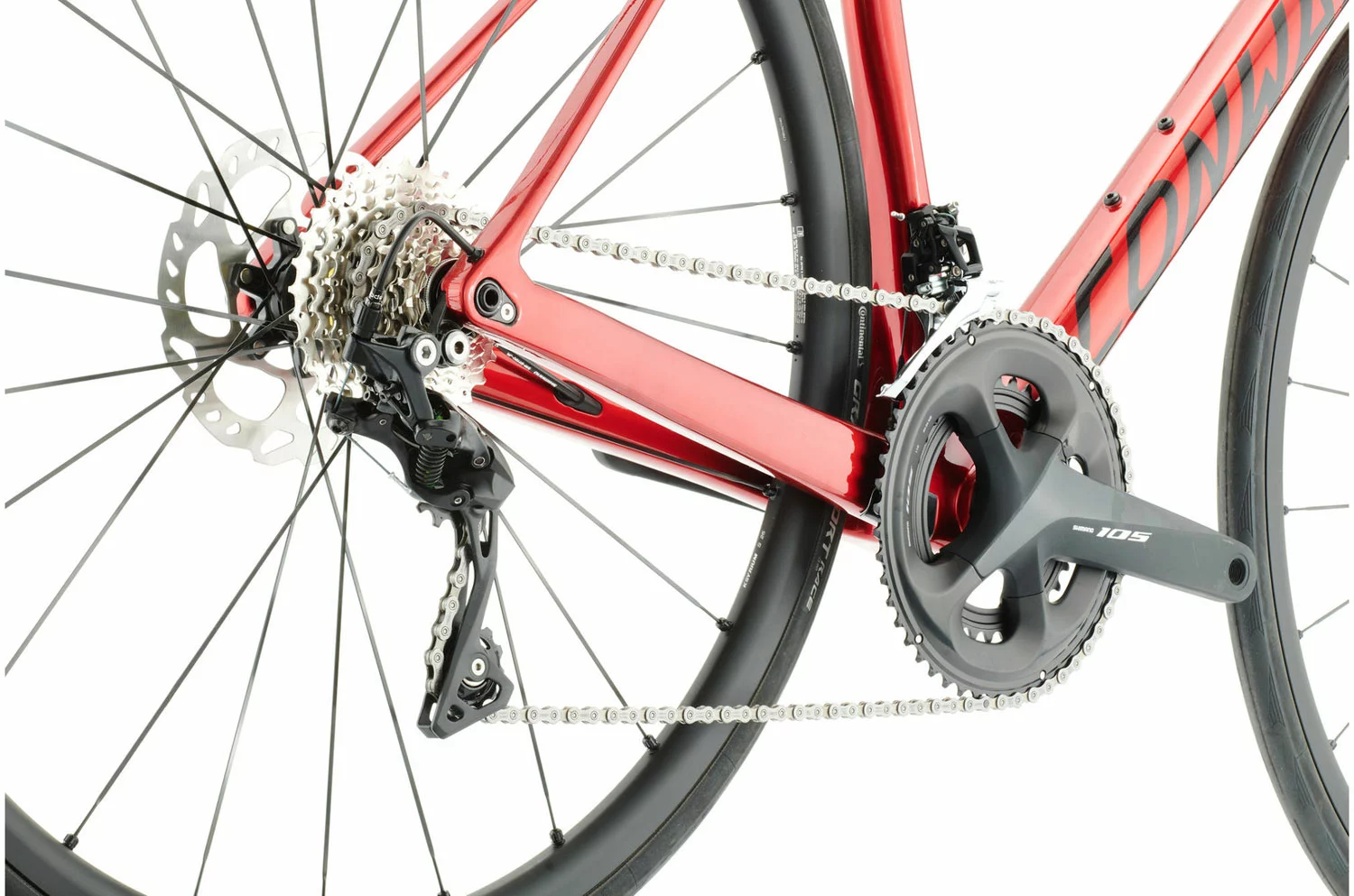 Conway RR 10.0 4 Conway RR 10.0 – Bild 4