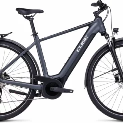 Cube Touring Hybrid ONE 625 Grey´n´white