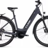 Cube Touring Hybrid ONE 625 Easy Entry Grey´n´white