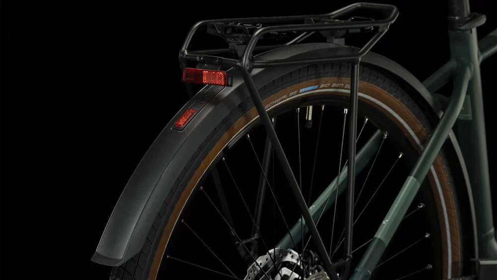 Cube Touring Hybrid ONE 625 Darkgreen´n´green 4 Cube Touring Hybrid ONE 625 Darkgreen´n´green – Bild 4