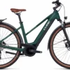 Cube Touring Hybrid ONE 625 Lady Darkgreen´n´green