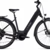 Cube Touring Hybrid Pro 500 Easy Entry Black´n´metal