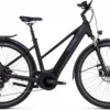 Cube Touring Hybrid Pro 500 Lady Black´n´metal
