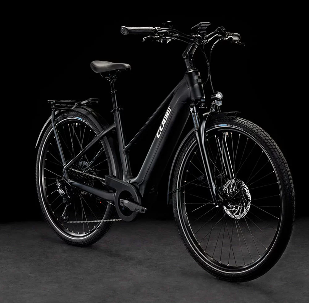 Cube Touring Hybrid Pro 625 Lady Black´n´metal 2 Cube Touring Hybrid Pro 625 Lady Black´n´metal – Bild 2