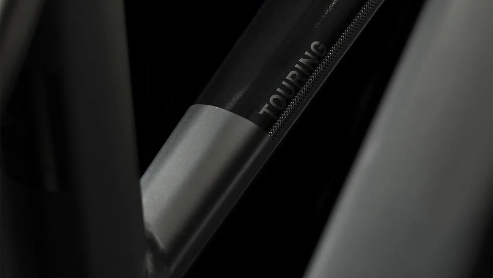 Cube Touring Hybrid Pro 625 Lady Black´n´metal 3 Cube Touring Hybrid Pro 625 Lady Black´n´metal – Bild 3