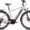Cube Touring Hybrid Pro 500 Pearlysilver´n´black